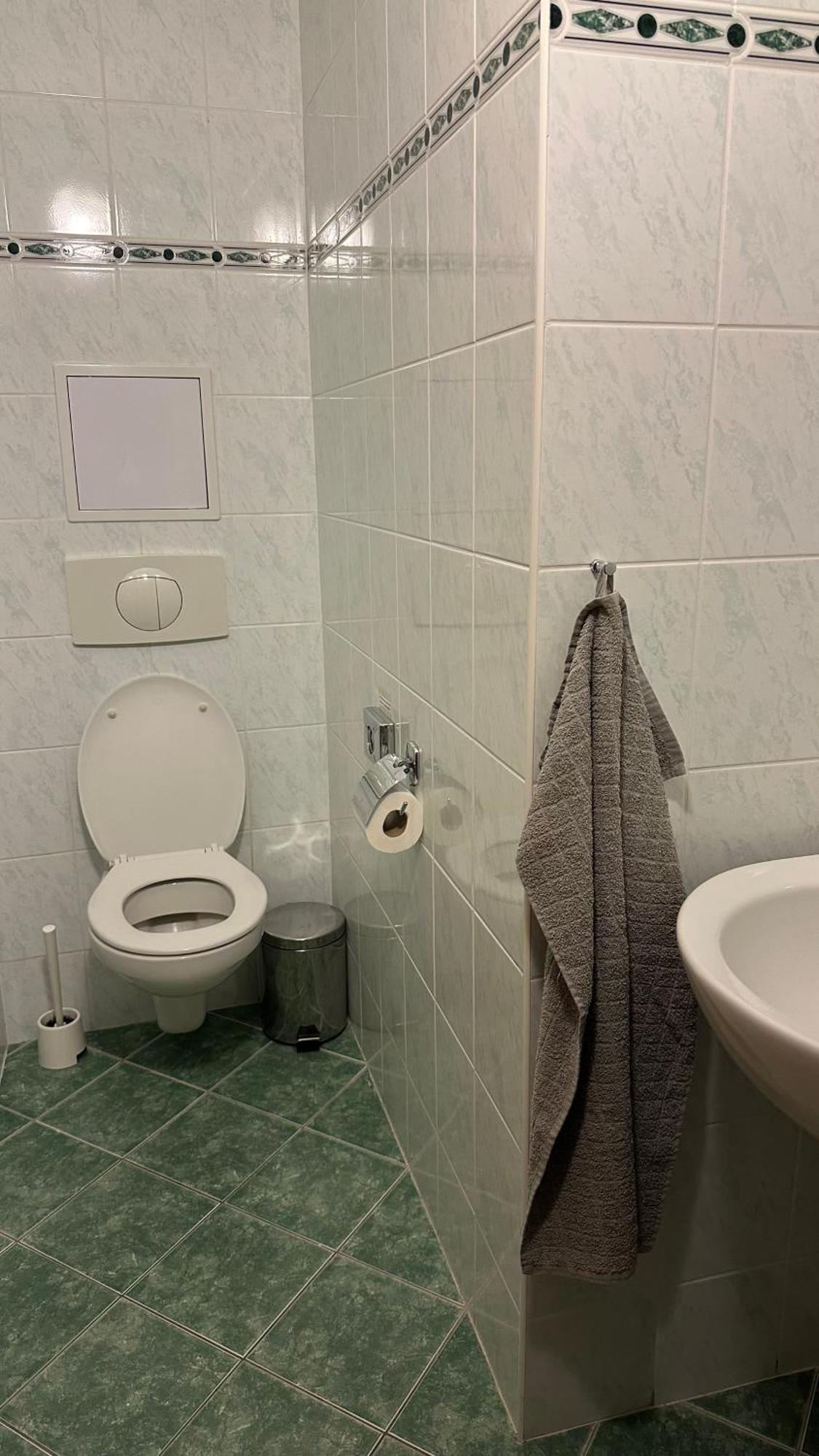 Hotel Pod Vlekem Loučná pod Klínovcem Exterior foto